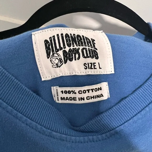 Billionaire Boys Tee - Picture 5 of 5